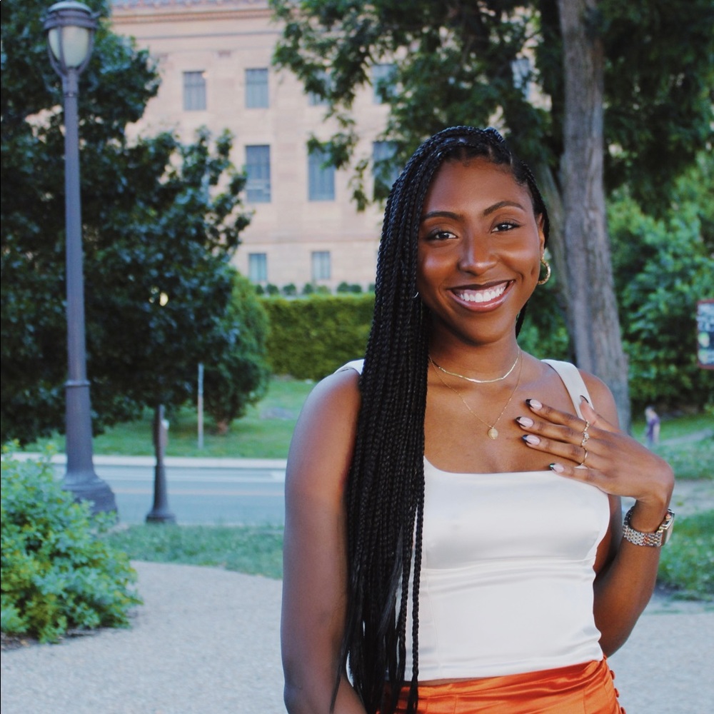 Meet your Posher, Nadiyah